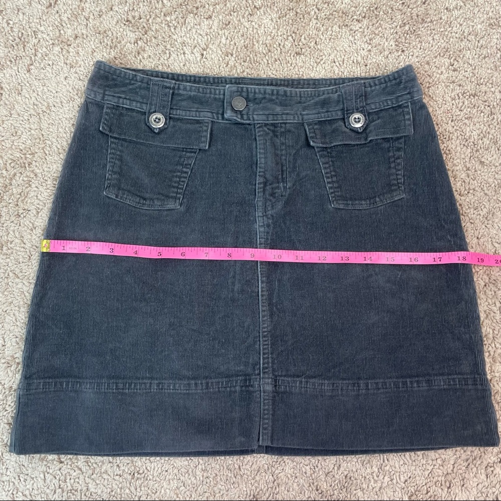 Patagonia Organic Cotton Corduroy Skirt - Picture 10 of 16